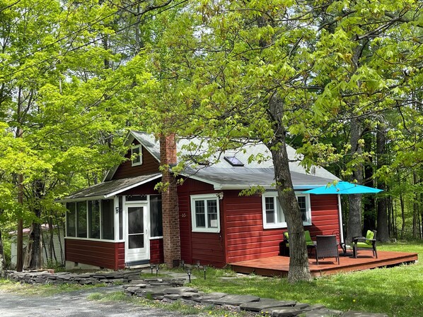 Udendørsområde