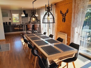 Dining