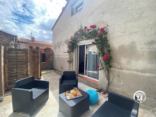 Terrass/Patio