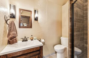 The Duke Bathroom