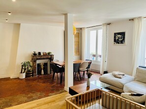 Coin séjour