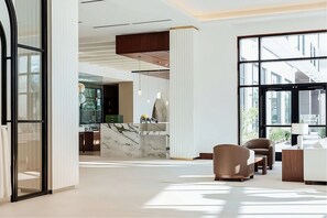 Lobby area