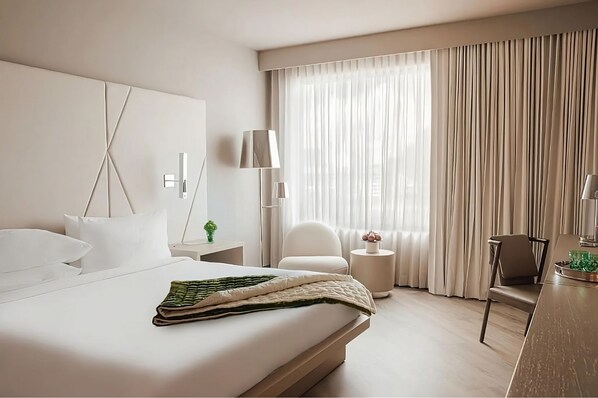 Comfortable Unit w/ 1 King size bed