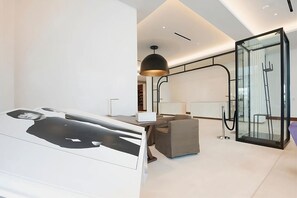 Hotel Interior