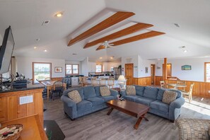 Top Level Living Area