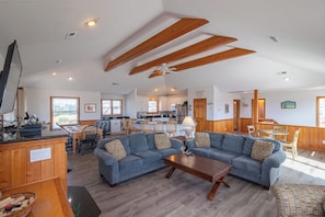 Top Level Living Area