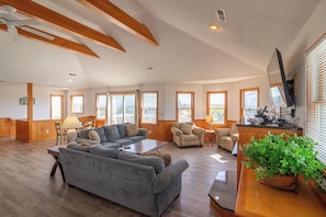 Top Level Living Area