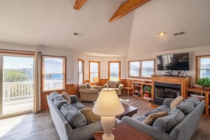 Top Level Living Area