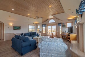 Top Level Living Area