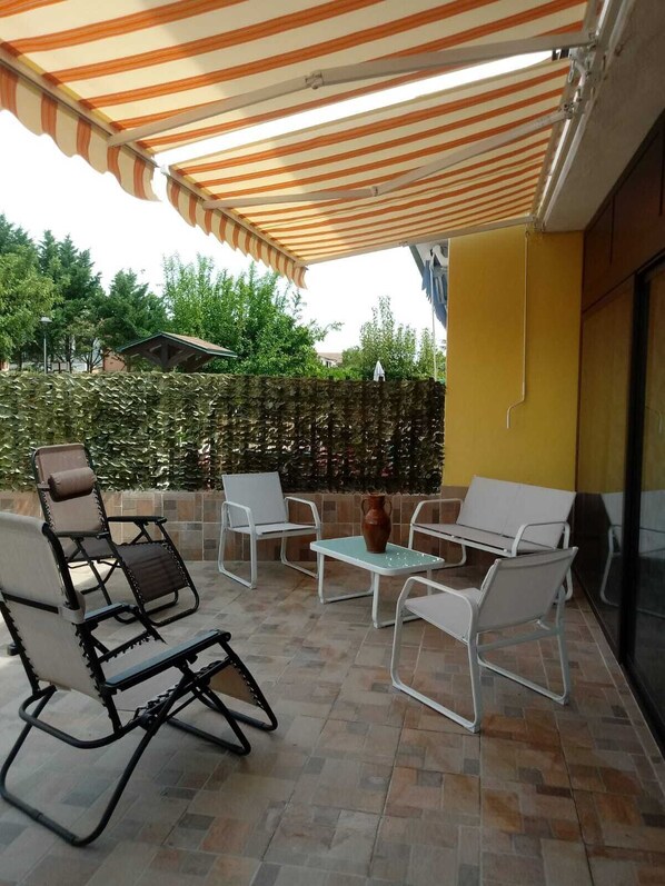 Terrass/Patio