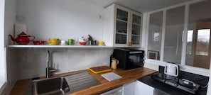 Cozinha privada
