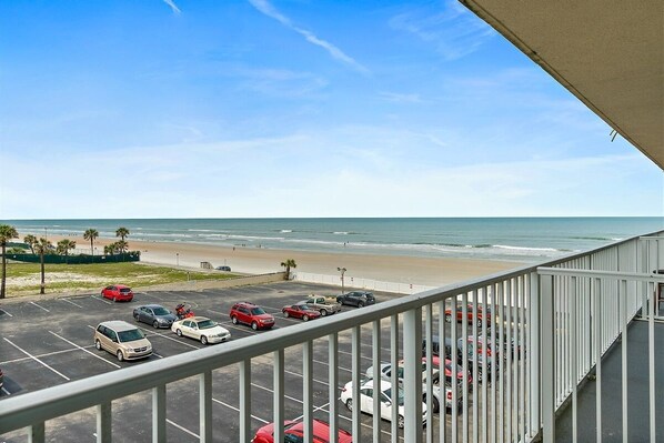 Balcony Beach View