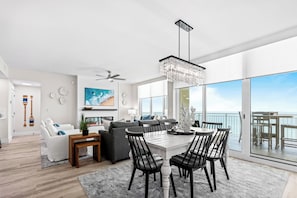 Living and Dining