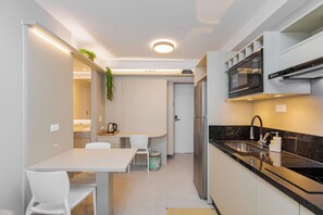 Cozinha privada