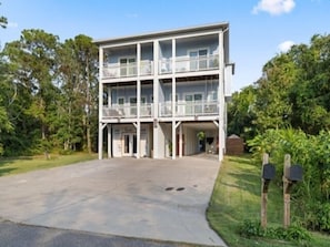 Architecture, Building, Outdoors, House, Aerial View