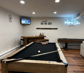 Salle de jeux