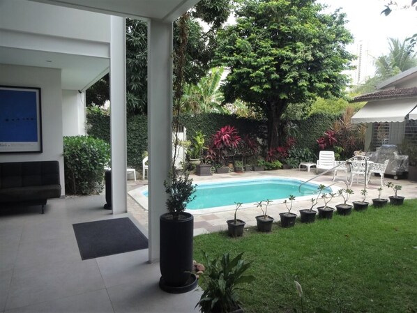 Terrazza/patio