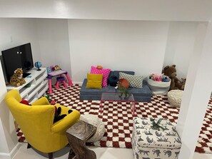 Área infantil