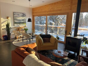 Winter sun