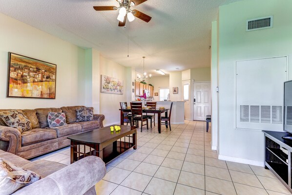 Living area