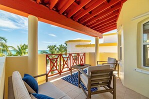 Your balcony with fabulous view!