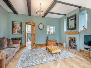 Living room | Mill House, Lowestoft