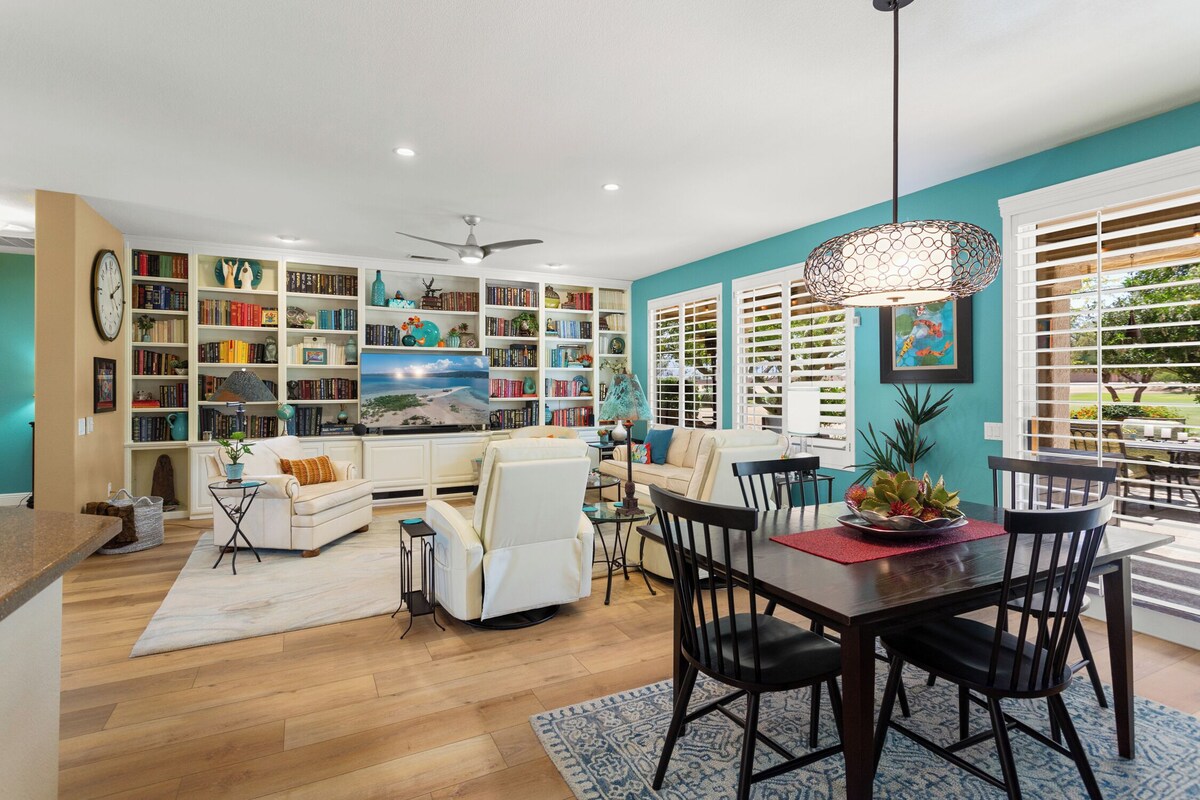 ONE OF A KIND IN THE GRAND, GOLF COURSE, MOUNTAIN VIEWS AND SOLAR