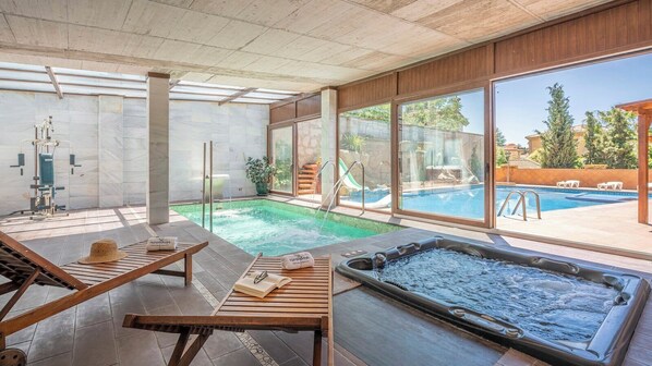 Casa Viña del Rey Otura by Ruralidays