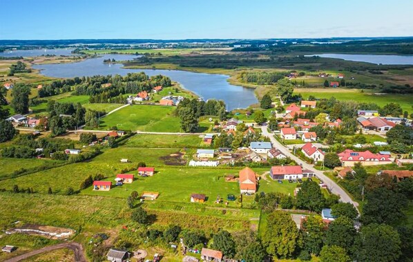 Utsikt från luften