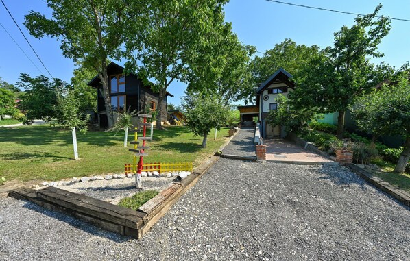 house