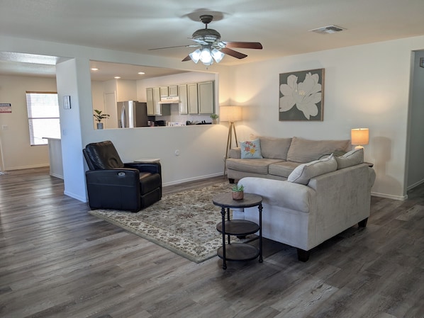 Living room