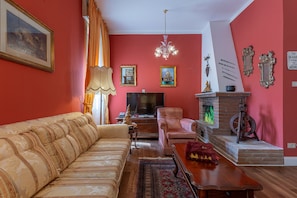 Coin séjour