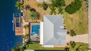 Aerial of Property