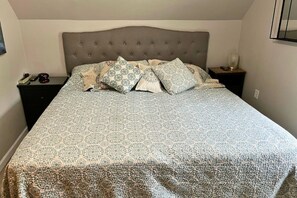 King size bed