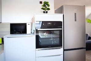 Privat køkken