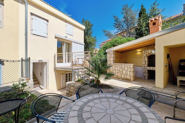 Private Garden