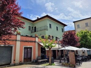 Exterior