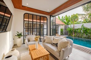 Escape to comfort and entertainment with Netflix in our cozy living room. Welcome to relaxation redefined.