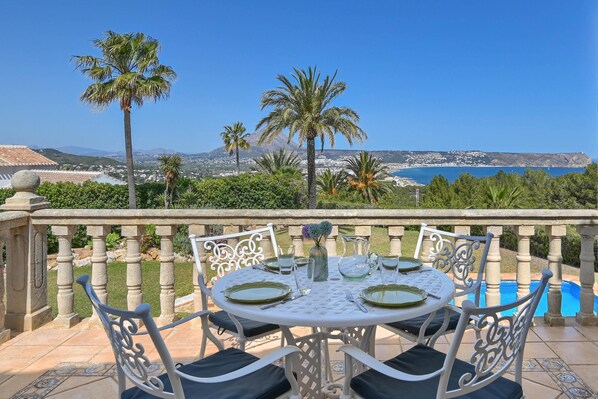 Balcony / terrace