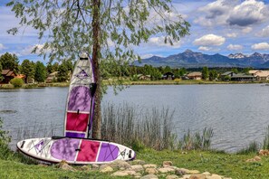 Paddle Boards for Lake Fun!