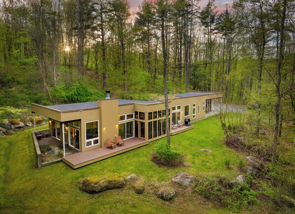 Welcome to Woodland Zen!