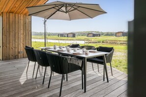 Terrasse / Balkon