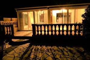 Extérieur maison de vacances [été]