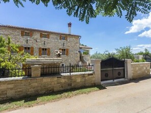 Holiday Home Exterior [summer]