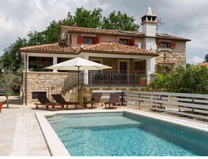 Holiday Home Exterior [summer]