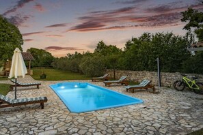 Holiday Home Swimming Pool