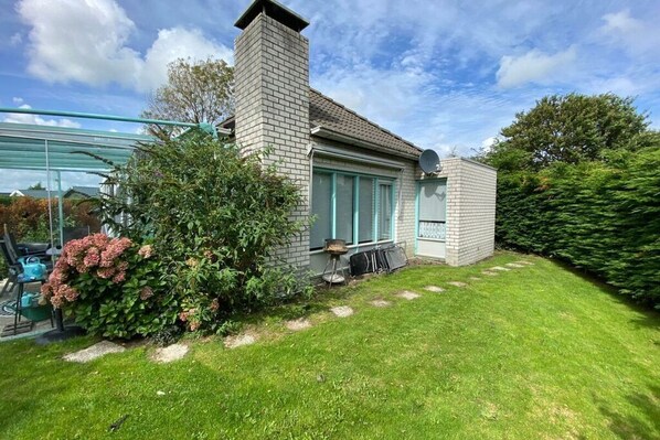 Holiday Home Exterior [summer]