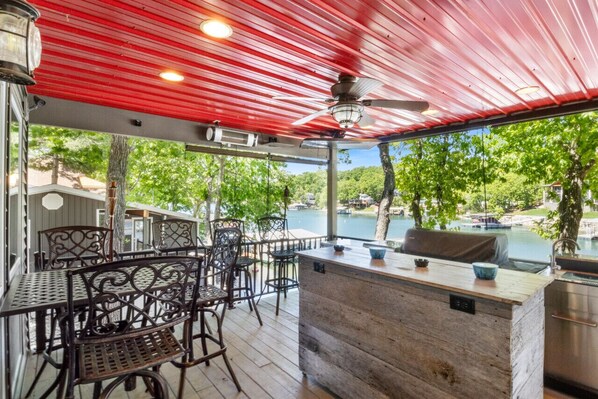 Deck
