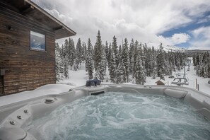 Bubbelpool utomhus