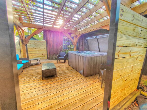 Hot Tub